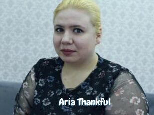 Aria_Thankful
