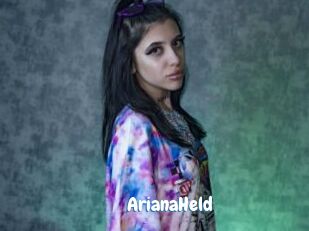 ArianaHeld