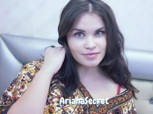 ArianaSecret Coquine Avenue