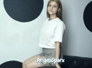 ArianaSparx Coquine Avenue