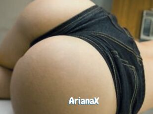 ArianaX