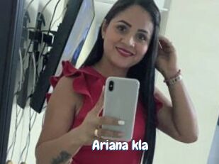 Ariana_kla Coquine Avenue