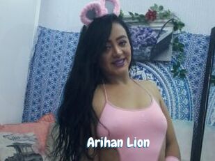Arihan_Lion Coquine Avenue
