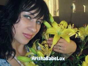 ArishaBabeLux