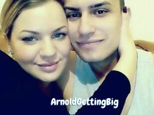 ArnoldGettingBig