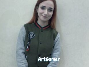 ArtGamer Coquine Avenue