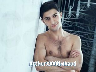 ArthurXXXRimbaud