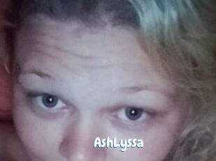 AshLyssa