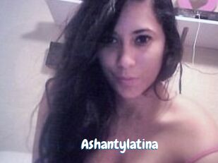 Ashantylatina