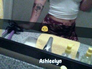 Ashleelyn