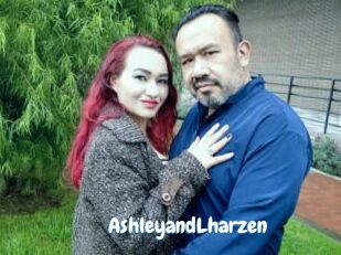 AshleyandLharzen