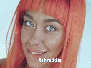 Ashreddie