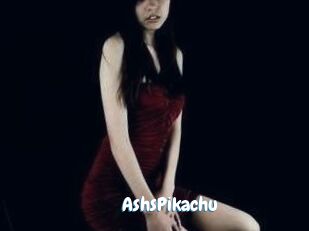 AshsPikachu