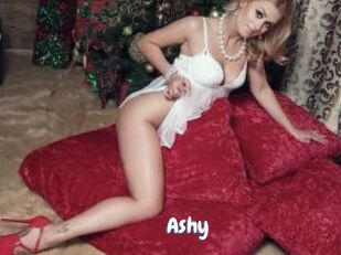 Ashy