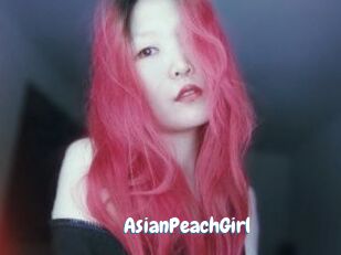 AsianPeachGirl