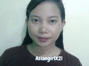 AsiangirlX21