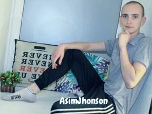 AsimJhonson