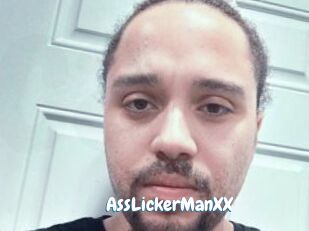 AssLickerManXX