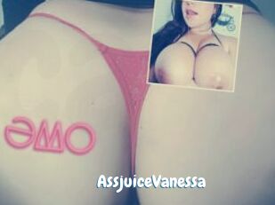 AssjuiceVanessa