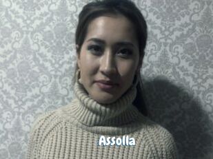 Assolla