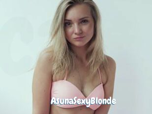 AsunaSexyBlonde