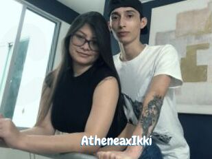 AtheneaxIkki