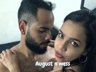 August_n_wess Coquine Avenue