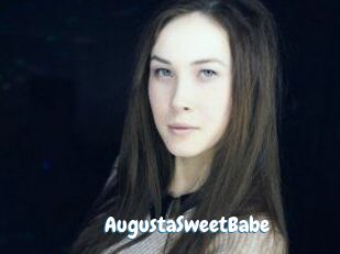 AugustaSweetBabe Coquine Avenue