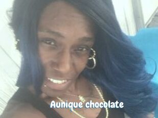 Aunique_chocolate