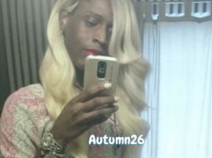 Autumn26