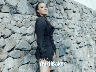 AvrilBaker