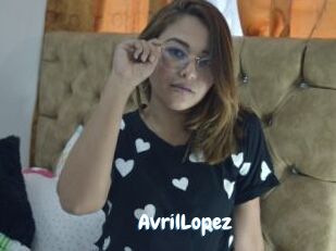 AvrilLopez Coquine Avenue