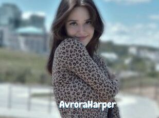 AvroraHarper Coquine Avenue