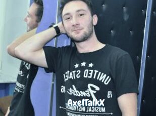AxelTalkX