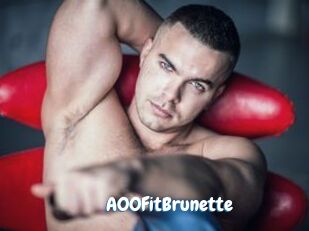 A00FitBrunette
