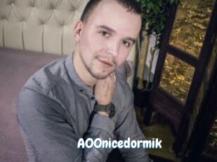 A00nicedormik