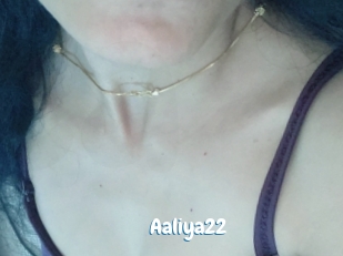 aaliya22 Coquine Avenue