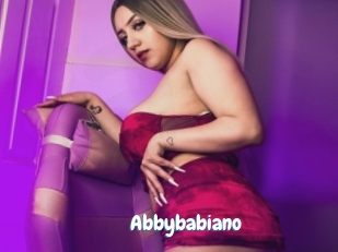 Abbybabiano