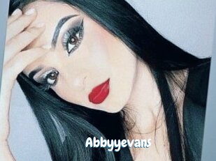 Abbyyevans