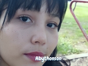 Abythonson