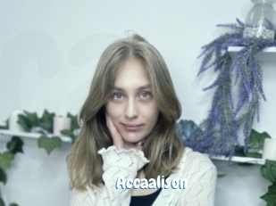 Accaalison