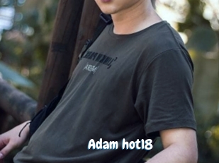 Adam_hot18