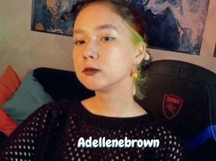 Adellenebrown