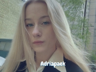 Adriapaek