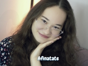 Afinatate