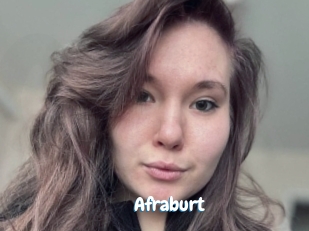 Afraburt