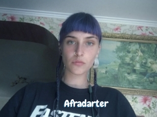 Afradarter