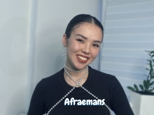Afraemans