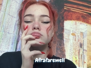 Afrafarewell