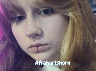 Afrahartshorn